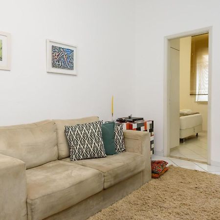 Pineapples Cg103 - Apartamento 2 Quartos, Bem Decorado E Em Otima Localizacao No Leblon 里约热内卢 外观 照片
