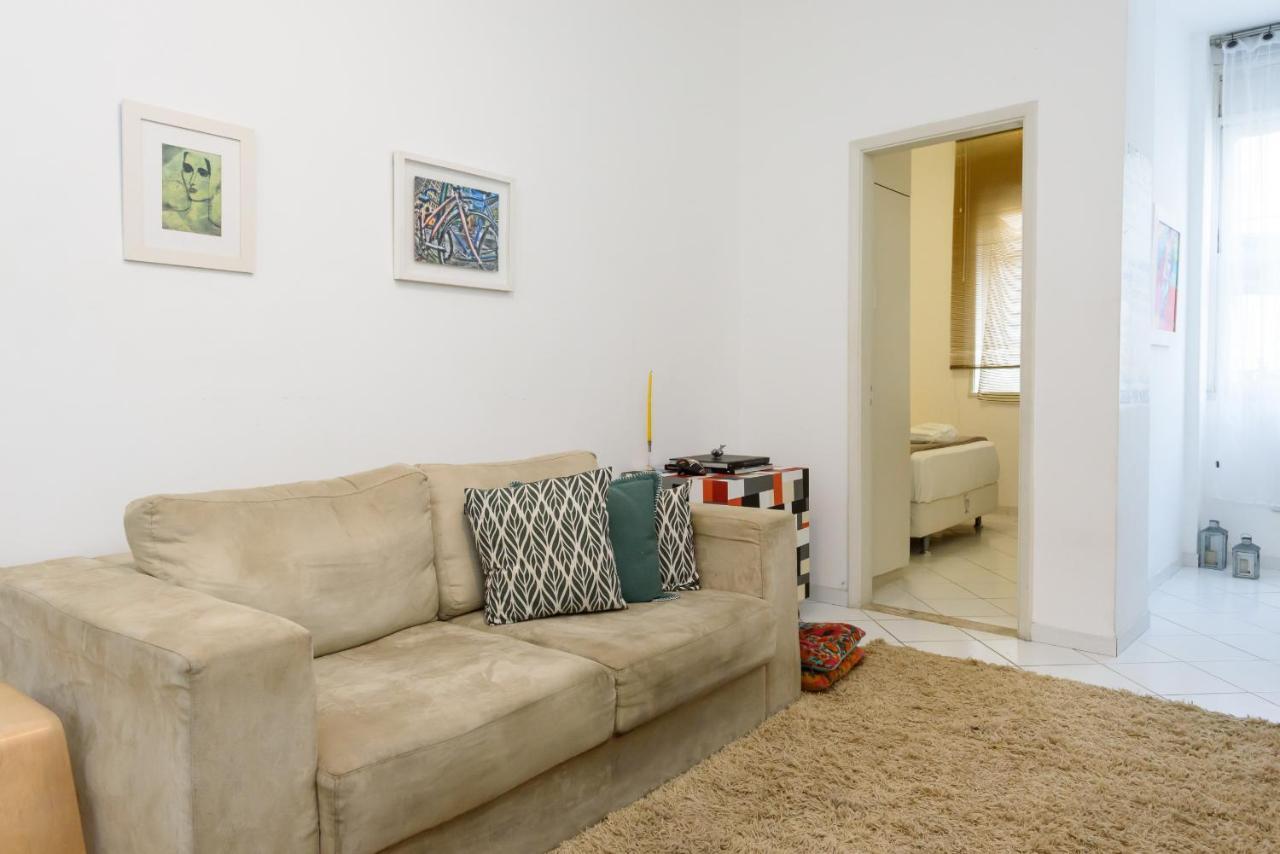 Pineapples Cg103 - Apartamento 2 Quartos, Bem Decorado E Em Otima Localizacao No Leblon 里约热内卢 外观 照片