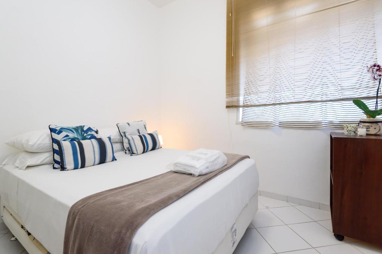 Pineapples Cg103 - Apartamento 2 Quartos, Bem Decorado E Em Otima Localizacao No Leblon 里约热内卢 外观 照片