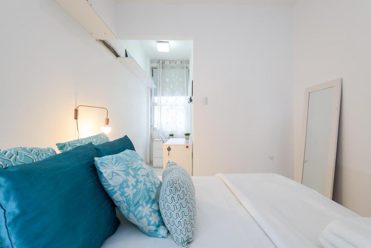 Pineapples Cg103 - Apartamento 2 Quartos, Bem Decorado E Em Otima Localizacao No Leblon 里约热内卢 外观 照片
