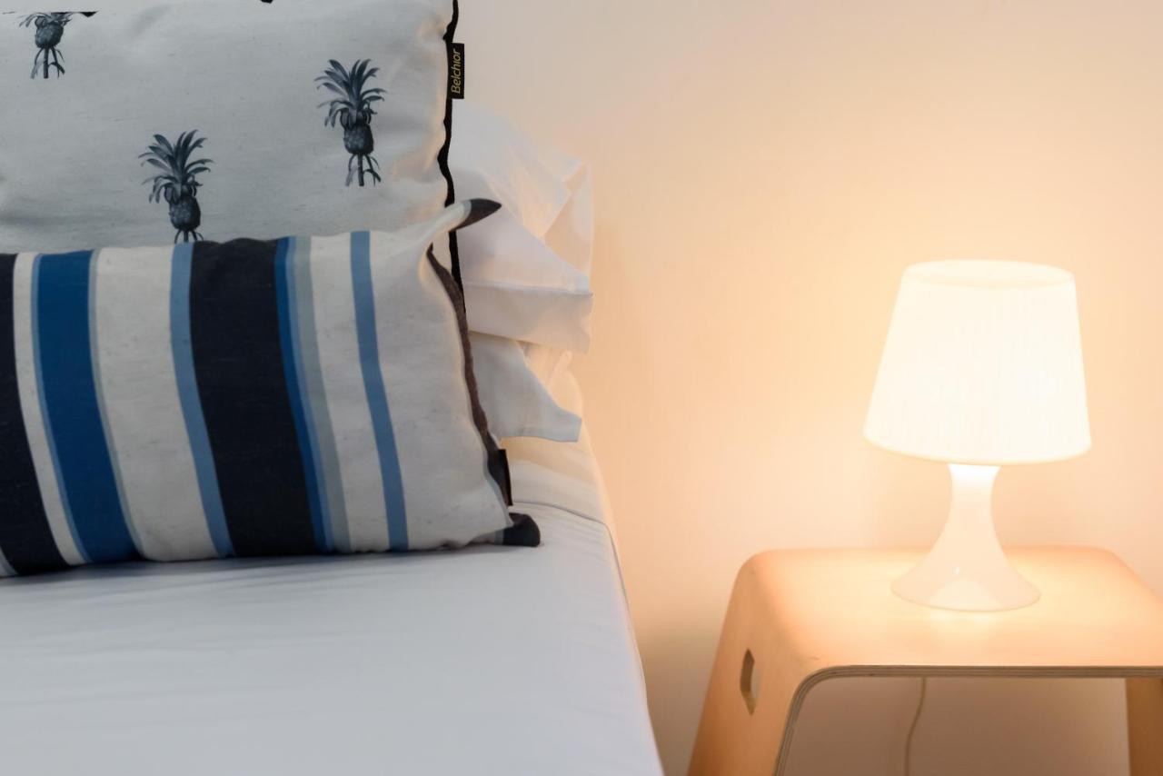 Pineapples Cg103 - Apartamento 2 Quartos, Bem Decorado E Em Otima Localizacao No Leblon 里约热内卢 外观 照片