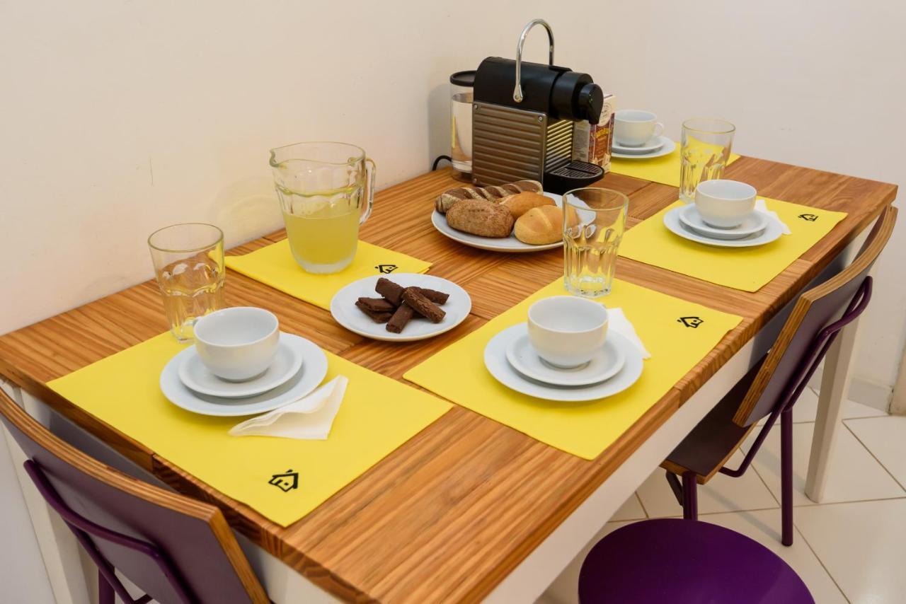 Pineapples Cg103 - Apartamento 2 Quartos, Bem Decorado E Em Otima Localizacao No Leblon 里约热内卢 外观 照片