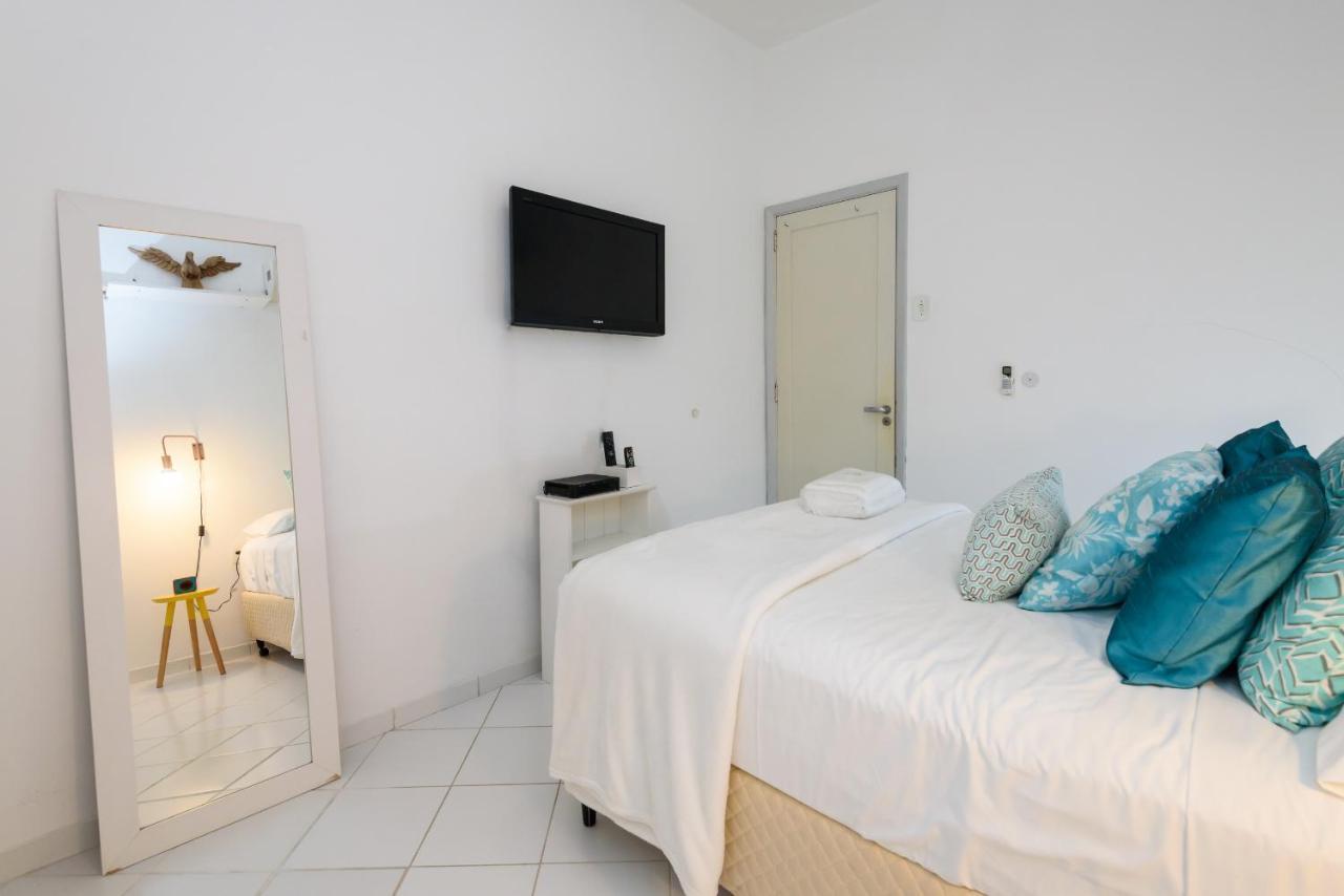 Pineapples Cg103 - Apartamento 2 Quartos, Bem Decorado E Em Otima Localizacao No Leblon 里约热内卢 外观 照片