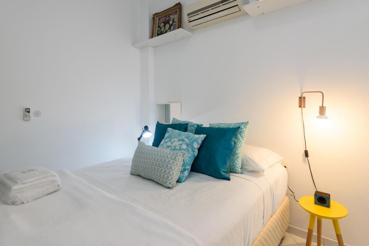 Pineapples Cg103 - Apartamento 2 Quartos, Bem Decorado E Em Otima Localizacao No Leblon 里约热内卢 外观 照片