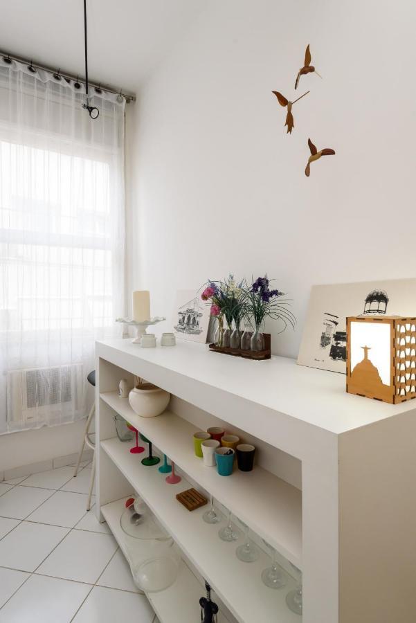 Pineapples Cg103 - Apartamento 2 Quartos, Bem Decorado E Em Otima Localizacao No Leblon 里约热内卢 外观 照片